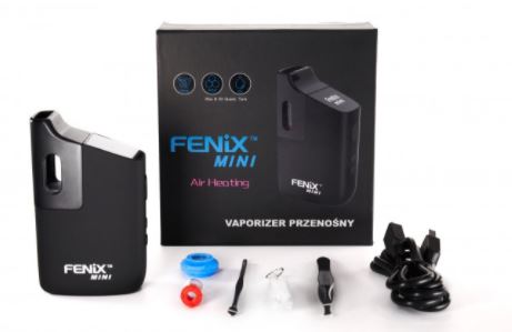 Fenix mini vaporizer