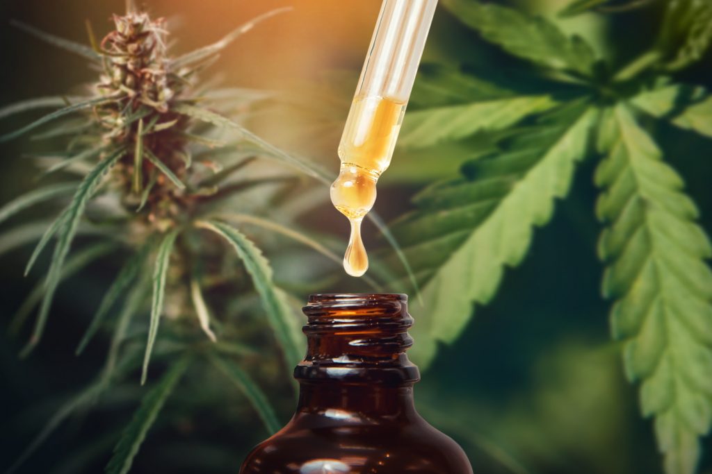 produkty CBD