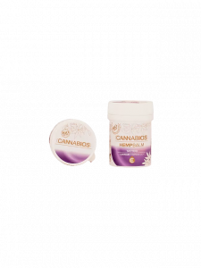 balsam konopny cannabios tattoo