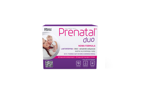prenatal duo