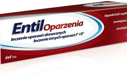 krem na oparzenia słoneczne