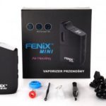 Waporyzacja na najwyższym poziomie, czyli zalety Fenix Mini Vaporizer