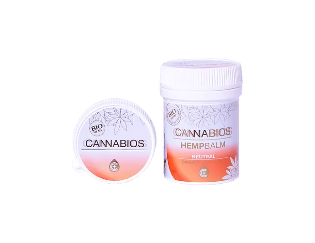 balsam konopny cannabios neutralny