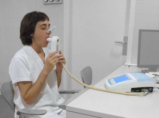 spirometria białystok