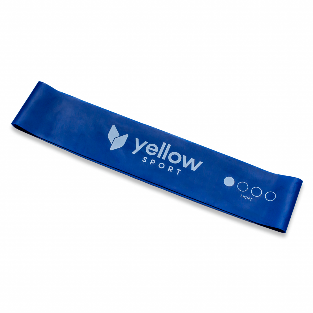 taśma gumowa do ćwiczeń rehabilitacyjnych