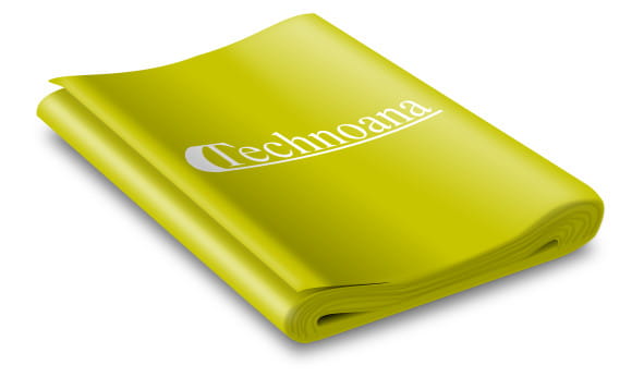 taśma gumowa do ćwiczeń rehabilitacyjnych